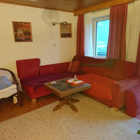 Landhaus Nickl Apartamento Steinfeld