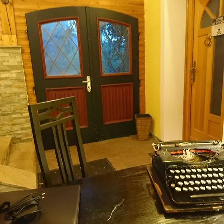 Landhaus Nickl Apartman *