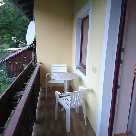 Landhaus Nickl Steinfeld