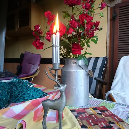 Landhaus Nickl Apartamento Steinfeld