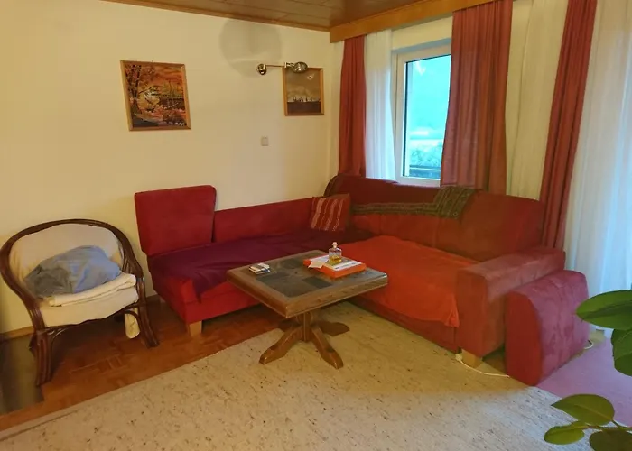 Landhaus Nickl Apartment Steinfeld