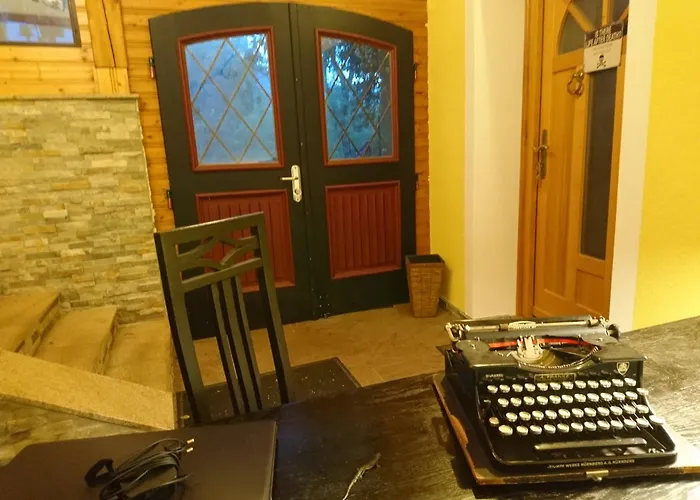 Landhaus Nickl Apartment *