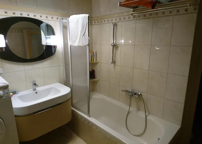 Apartment Landhaus Nickl *