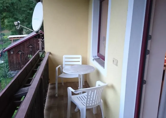 Landhaus Nickl Steinfeld