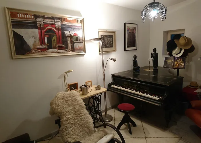 Landhaus Nickl Apartment