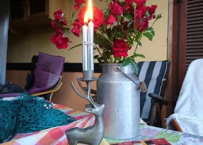 Landhaus Nickl Apartment Steinfeld